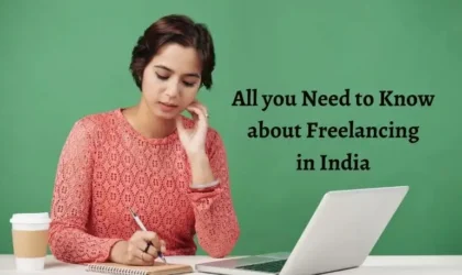 Freelancer Job